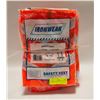 Image 1 : BUNDLE OF 10 BRAND NEW HI-VIZ SAFETY VESTS