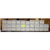 Image 1 : 29 CASES OF MOUNTED FLAP WHEELS 10/CASE 1" DIA
