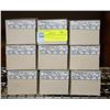 Image 1 : 9 CASES OF MOUNTED FLAP WHEELS 10/CASE 1-3/16" DIA