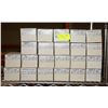 Image 1 : 22 CASES OF MOUNTED FLAP WHEELS 10/CASE 1" DIA