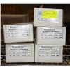 Image 1 : 5 CASES OF MOUNTED FLAP WHEELS 10/CASE 2" DIA
