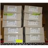 Image 1 : 10 CASES OF MOUNTED FLAP WHEELS 10/CASE 3" DIA 1"