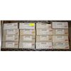 Image 1 : 16 CASES OF MOUNTED FLAP WHEELS 10/CASE 3" DIA