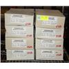 Image 1 : 8 CASES OF MOUNTED FLAP WHEELS 10/CASE 3" DIA