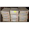 Image 1 : 12 CASES OF MOUNTED FLAP WHEELS 10/CASE 3" DIA