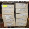 Image 1 : 10 CASES OF MOUNTED FLAP WHEELS 10/CASE 3" DIA