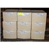 Image 1 : 9 CASES OF MOUNTED FLAP WHEELS 10/CASE 3" DIA