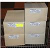 Image 1 : 5 CASES OF MOUNTED FLAP WHEELS 10/CASE 3" DIA