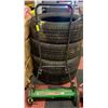 Image 1 : MANUAL PUSH LAWNMOWER