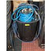 Image 1 : AIR HOSE AND REEL