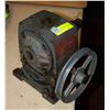 Image 1 : GEAR REDUCER