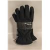 Image 1 : NEW SIZE LARGE WOMENS WATERPROOF HYBRID GLOVES