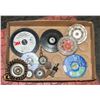 Image 1 : FLAT OF DISC AND CUTTING TOOLS & GRINGER PARTS