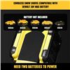 Image 3 : NEW MELLIF 40V 13.2 INCH CORDLESS SNOW SHOVEL