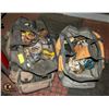 Image 1 : 2 TOOL BAGS MIXED
