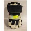 Image 1 : 6 NEW PAIR OF WINTER LINED WORK GLOVES