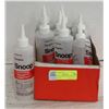 Image 1 : 8 BOTTLES SNOOP LIQUID LEAK DETECTOR