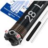 Image 1 : NEW GARAGE DOOR TORSION SPRINGS HEAVY DUTY RIGHT