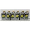 Image 1 : 6 SEALED PURE GUARD FULL SYNTHETIC MOTOR OIL