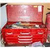 Image 1 : RED BEACH TOP TOOL BOX