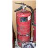 Image 1 : FULLY CHARGED FIRE EXTINGUISHER