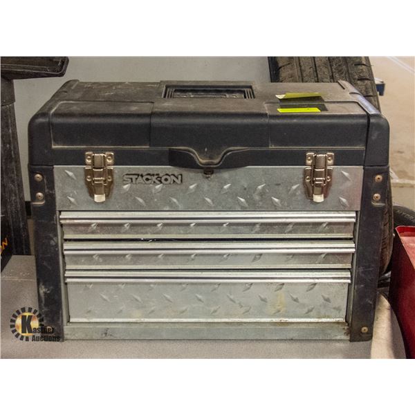 MASSIVE MASTERCRAFT SOCKET AND WRENCH SET