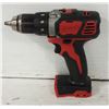 Image 1 : 1/2 INCH MILWAUKEE M18 DRILL