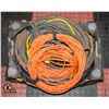 Image 1 : BOX OF AIR LINES & EXTENSION CORD