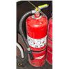 Image 1 : FULLY CHARGED FIRE EXTINGUISHER