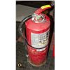 Image 1 : FULLY CHARGED FIRE EXTINGUISHER