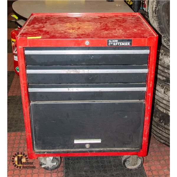CRAFTSMAN TOOL BOX