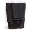 Image 1 : 2X PAIRS OF NEW LADIES DRESS PANTS BLACK, SIZE 2XL