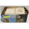 Image 1 : 2 UNUSED BUNDLES CRISTAL BRAND CERAMIC TILES