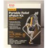 Image 1 : BRAND NEW CVS HEALTH PORTABLE RELIEF EPATCH KIT