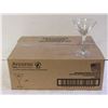 Image 1 : NEW CASE WITH 12 X 3 OZ ARCOROC FULLY TEMPERED-