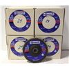 Image 1 : 4 BOXES POWERFLEX FLAP DISK 178 X 22 7" X 7/8