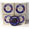 Image 1 : 4 BOXES POWERFLEX FLAP DISK 178 X 22 7" X 7/8