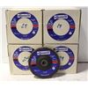 Image 1 : 4 BOXES POWERFLEX FLAP DISK 178 X 22 7" X 7/8