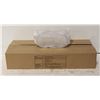 Image 1 : NEW CASE WITH 10 CLEAR SAFETY GOGGLES