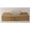 Image 1 : NEW CASE WITH 10 CLEAR SAFETY GOGGLES