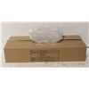 Image 1 : NEW CASE WITH 10 CLEAR SAFETY GOGGLES