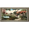 Image 1 : FREIGHT CLAIM CARPET/RUG APPROX 20" X 40"