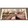 Image 1 : FREIGHT CLAIM CARPET/RUG APPROX 20" X 40"