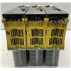 Image 2 : (3) Fanuc #A06B-6097-H201 Servo Amplifier