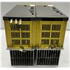 Image 2 : (2) Fanuc #A06B-6091-H118 Power Supply Modules