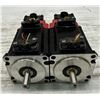 Image 1 : (2) Fanuc #A06B-0115-B275#0021 AC Servo Motors