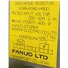 Image 8 : (2) Fanuc #A06B-6089#H500 Discharge Resistor