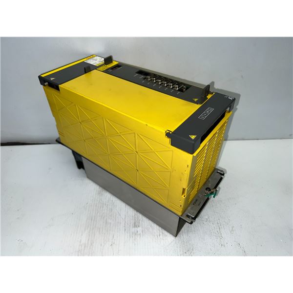 Fanuc #A06B-6121-H045#H550 Spindle Amplifier Module