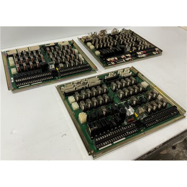 (3) Kitamura #3-E99157A Circuit Boards