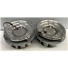 Image 2 : (2) Fanuc #A90L-0001-0443/R Spindle Motor Fans